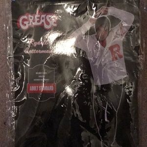 Grease Rydell High letter sweater